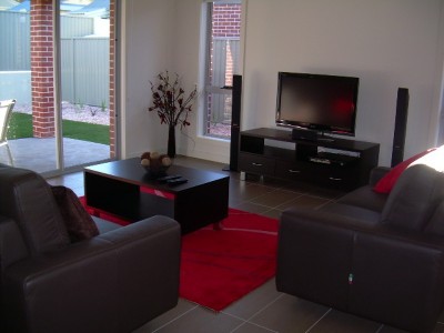 Brand New Town House Picture