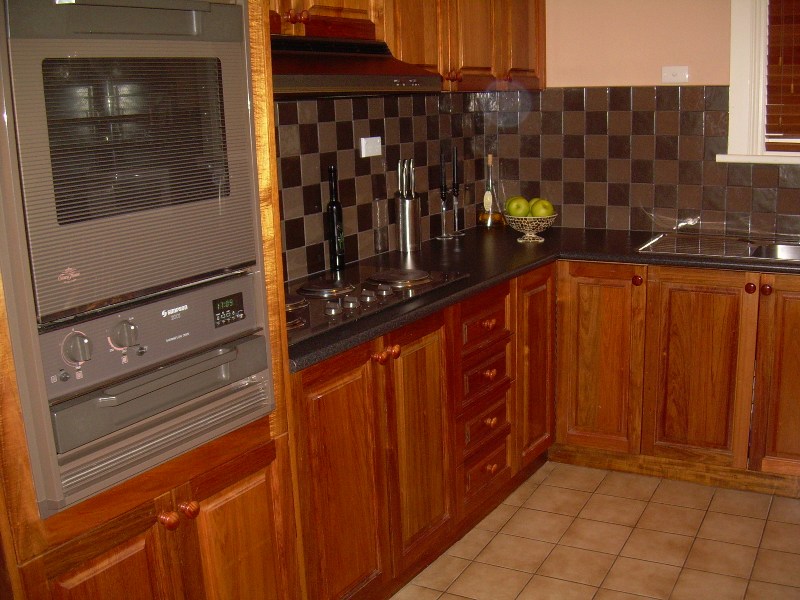 Luxury Terrace Picture 3