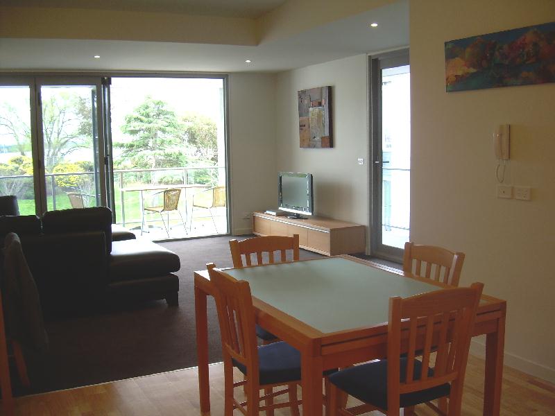 Trendy Inner City Apartment With Tamar Views Picture 1