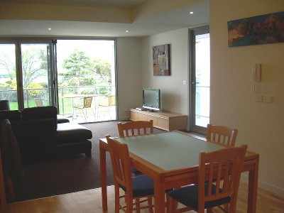 Trendy Inner City Apartment With Tamar Views Picture