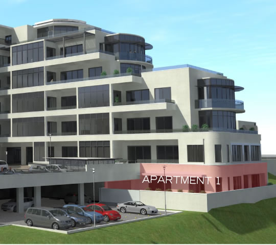 Apartment 1/Lower Ground West Picture 1