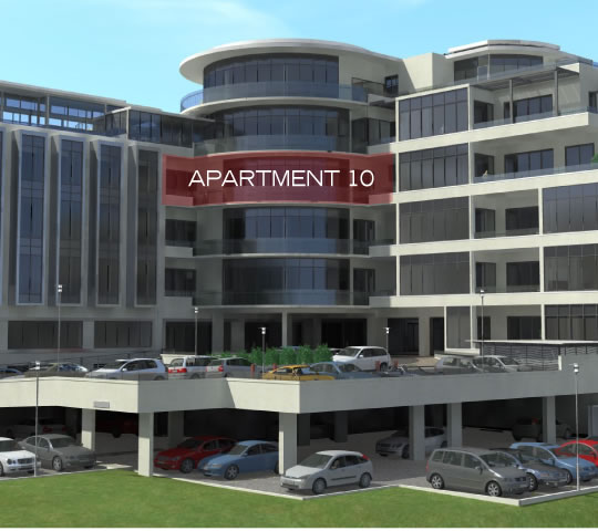 Apartment 10/3rd Floor Tower Picture 1