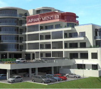 Apartment 13/4th Floor West Picture