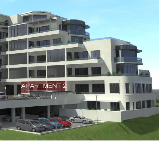 Apartment 2/Ground Floor Middle Picture 1