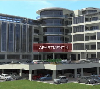 Apartment 4/1st Floor Tower Picture