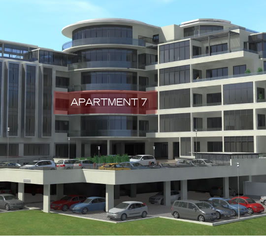 Apartment 7/2nd Floor Tower Picture 1