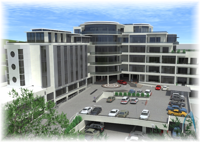 Apartment 7/2nd Floor Tower Picture 3