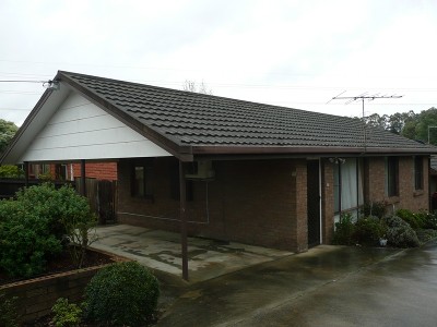 Beautiful 2 Bedroom Brick Unit Picture