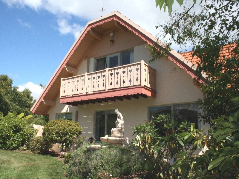 Quiet Seclusion Picture 1