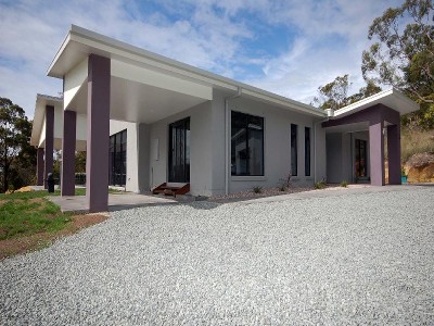 Magnificent Modern Home In Rural Setting Picture Magnificent Modern Home In Rural Setting Picture