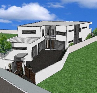 Stunning Seaport Townhouse Picture