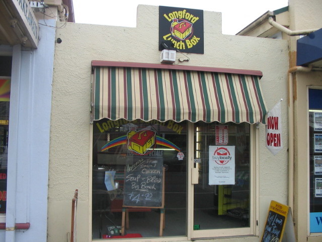 Longford Lunch Box Picture 1