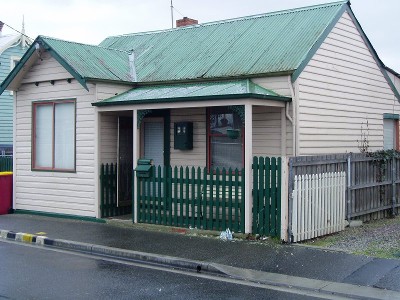 Great Invermay Cottage. Picture