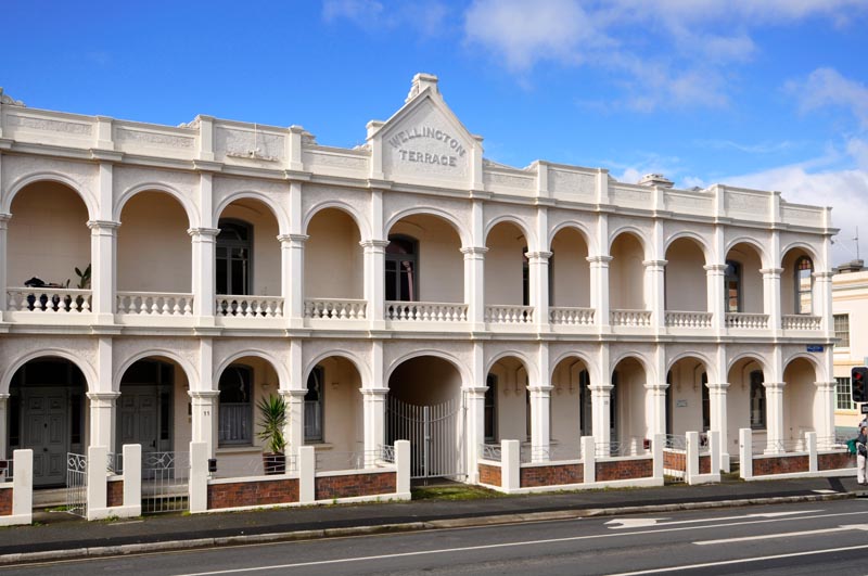 Wellington Terraces - Unique Inner City Opportunity Picture 1