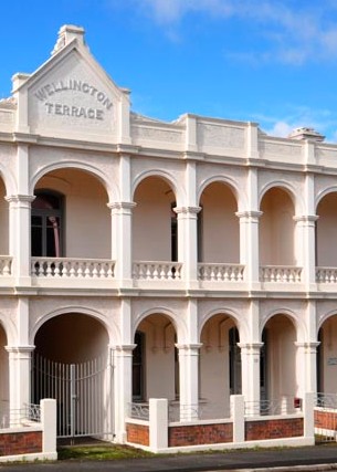 Wellington Terraces - Unique Inner City Opportunity Picture 2