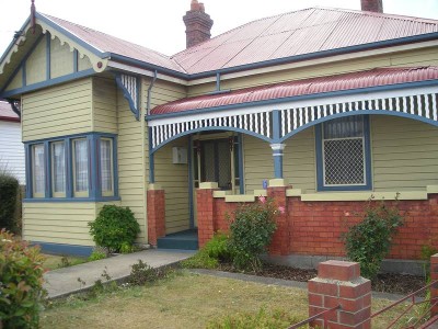 Perfectly Positioned Picture