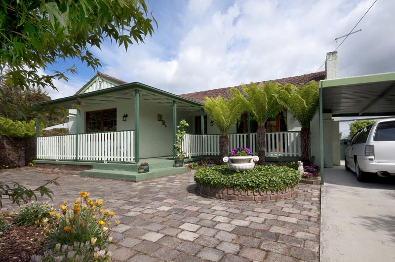 Trevallyn Home With A Flat Block Picture 1