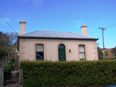 Central Victorian Sandstone Picture