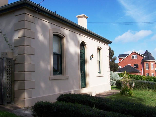 Central Victorian Sandstone Picture 3