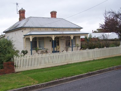 Church Hill - Hamilton Picture