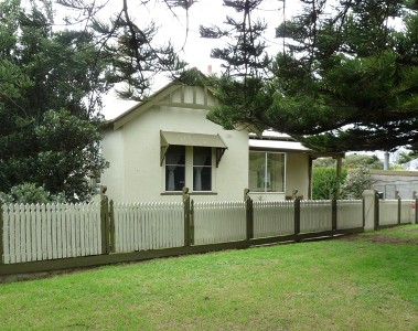 Merri River Frontage Picture