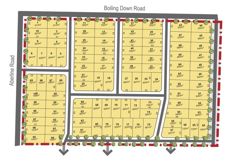 New Sub- Division Picture 1