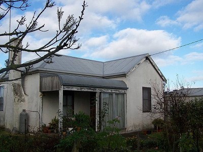 Period Home - Garvoc Picture