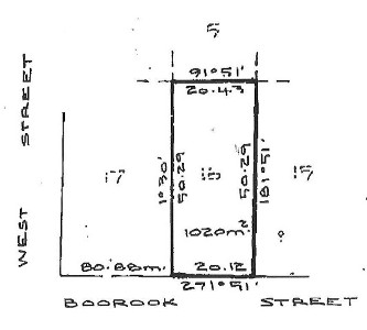 Residential Block Mortlake Picture