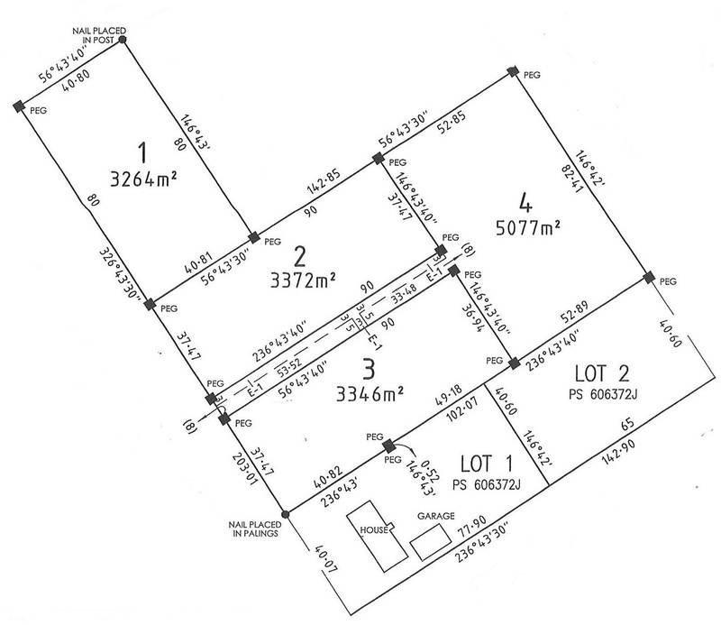 Winslow - Lovely Flat Blocks! Picture 1