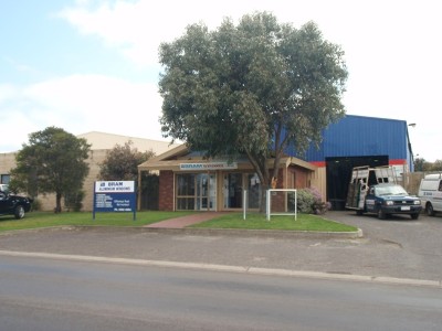 BRAM Aluminium Windows Picture