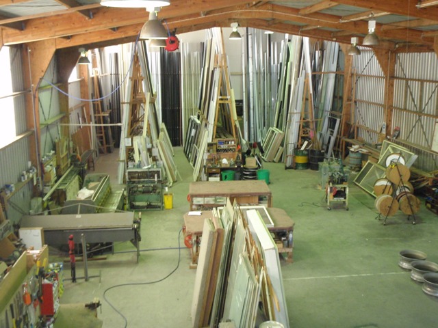 BRAM Aluminium Windows Picture 2