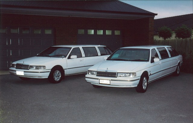 Limousines of Warrnambool Picture 1