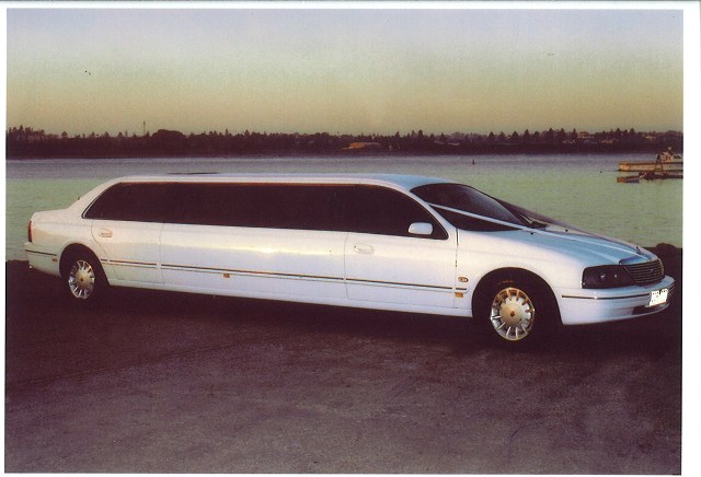 Limousines of Warrnambool Picture 3