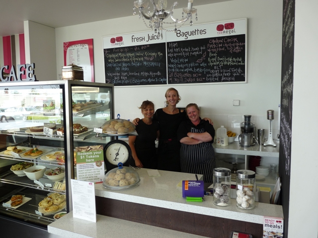 The Regal Cafe @ Centro Picture 3