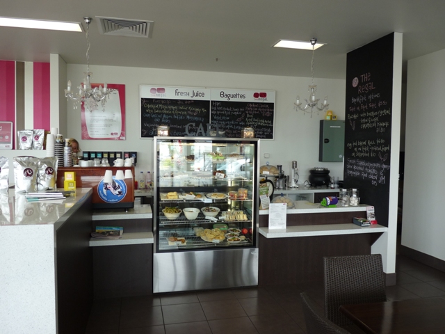 The Regal Cafe @ Centro Picture 2
