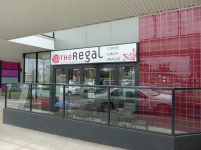 The Regal Cafe @ Centro Picture