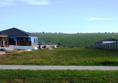 The Perfect Building Site! Picture The Perfect Building Site! Picture