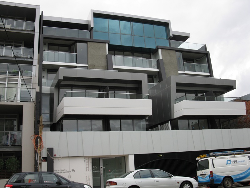 Brand New Apartment! Picture 3