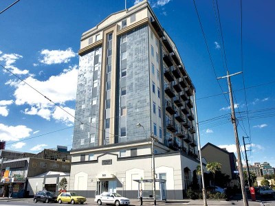 City View Tower, 161 Sturt St: Close To Everything! Picture