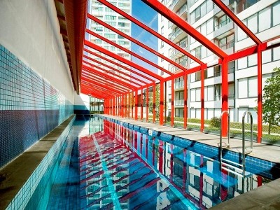 Parkside 9th floor, 28 Bank St: Contemporary Living! Picture Parkside 9th floor, 28 Bank St: Contemporary Living! Picture