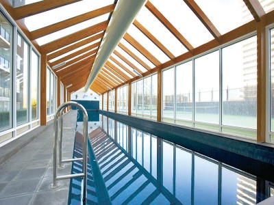 Rivergarden Condos 10th floor, 79 Whiteman St: Contemporary Charm! Picture