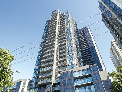 Victoria Tower 28th floor, 100 Kavanagh St: A Whole New Lifestyle! L/B Picture