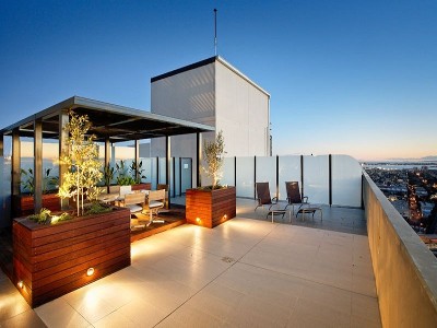 Entertain in style in this sensational Southbank penthouse! Picture