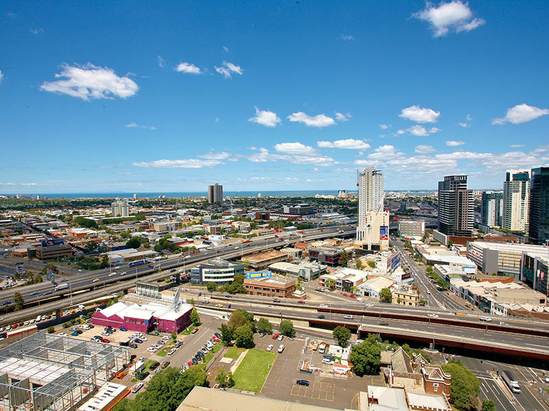 Breathtaking Bay views Picture 2