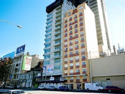 Flinders Towers, 546 Flinders St: Well Presented Studio Apartment! Picture