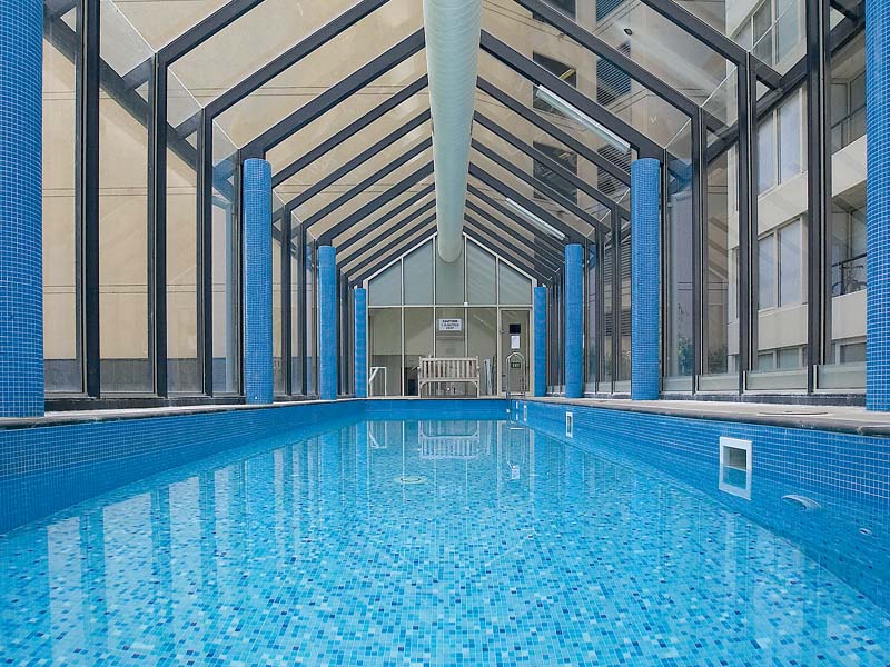 Promenade 2nd floor, 416a St Kilda Rd: Outstanding City Living! Picture 3