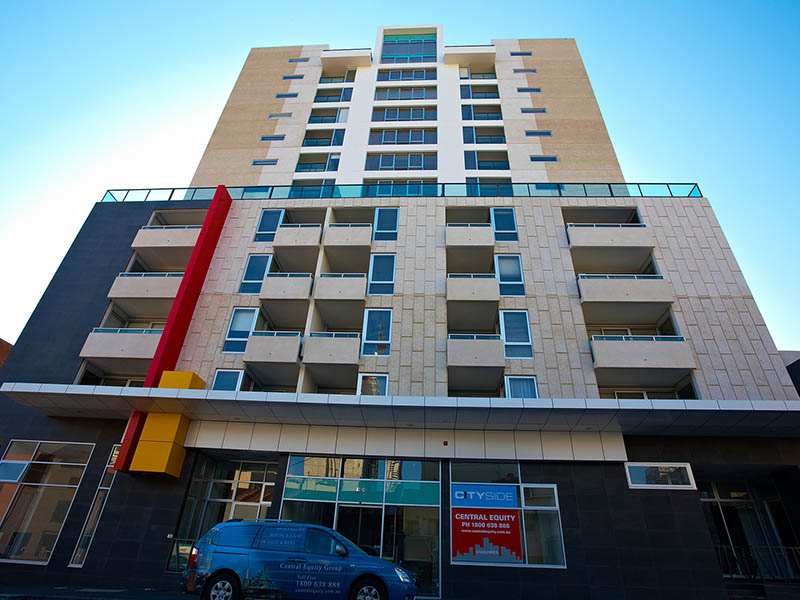 Cityside 6th floor, 58 Jeffcott St: A Whole New Lifestyle! L/B Picture 2