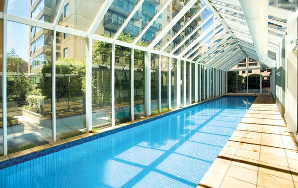 Focal 1st floor FURNISHED, 299 Spring St: Spacious Two Bedroom Apartment! Picture 3