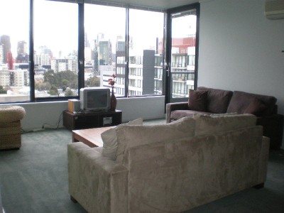 Parkside 11th floor FULLY FURNISHED, 28 Bank St: You'll Say Wow! Picture