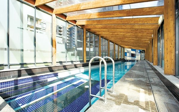 Sentinel 23rd floor, 88 Kavanagh St: Spacious And Light Filled! Picture 2